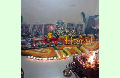 Tushar Uddhav Kulkarni photos - Viprabharat
